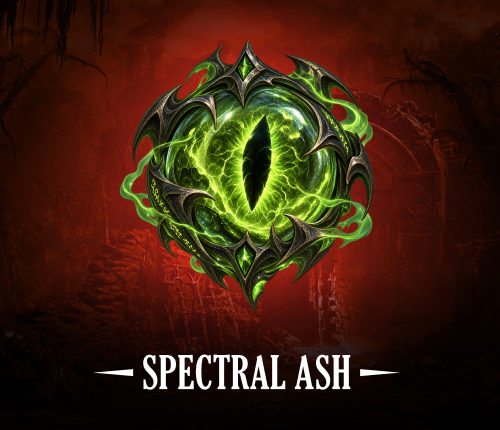 Spectral Ash